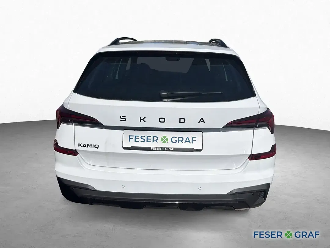 Skoda Kamiq - Thumbnail 5