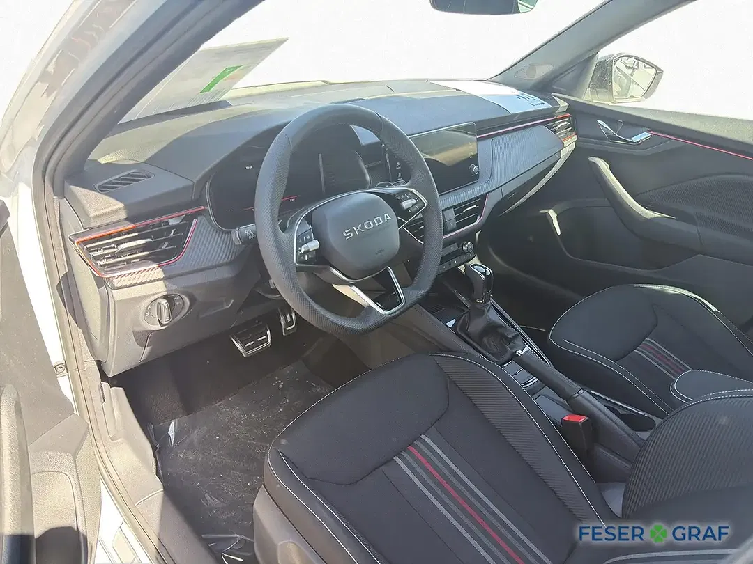 Skoda Kamiq - Thumbnail 7