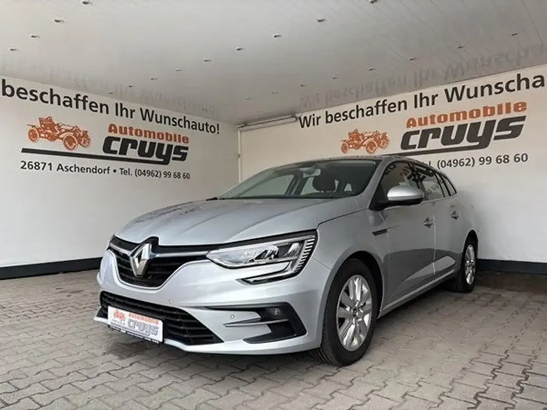 Renault Megane - Thumbnail 1