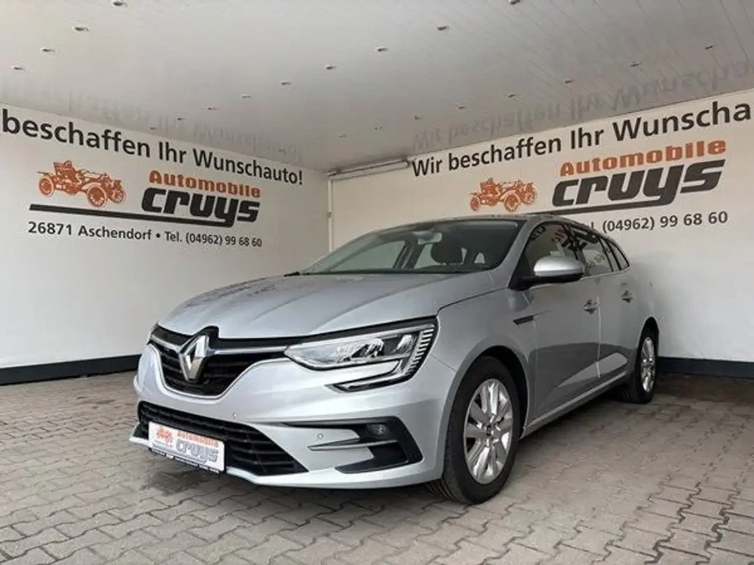 Renault Megane - Afbeelding 1