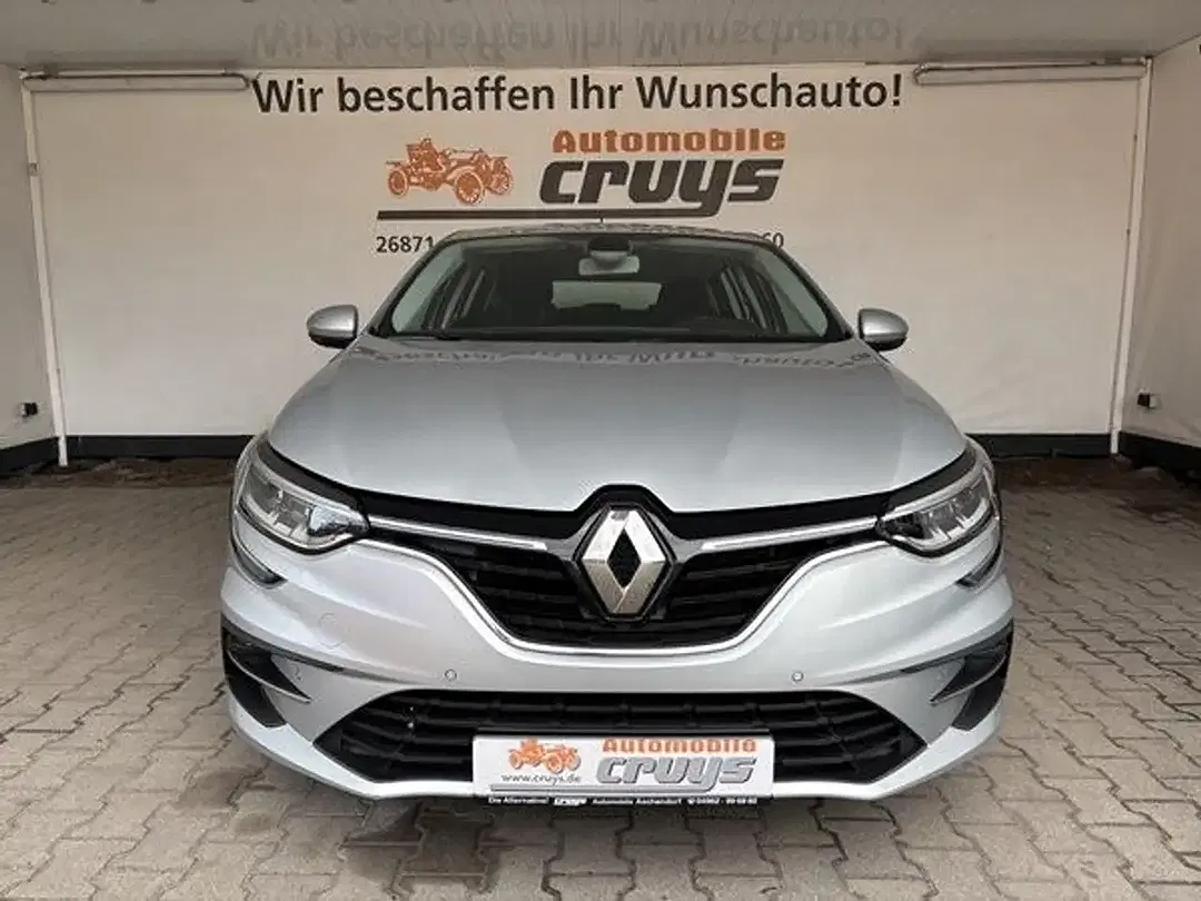 Renault Megane - Thumbnail 2