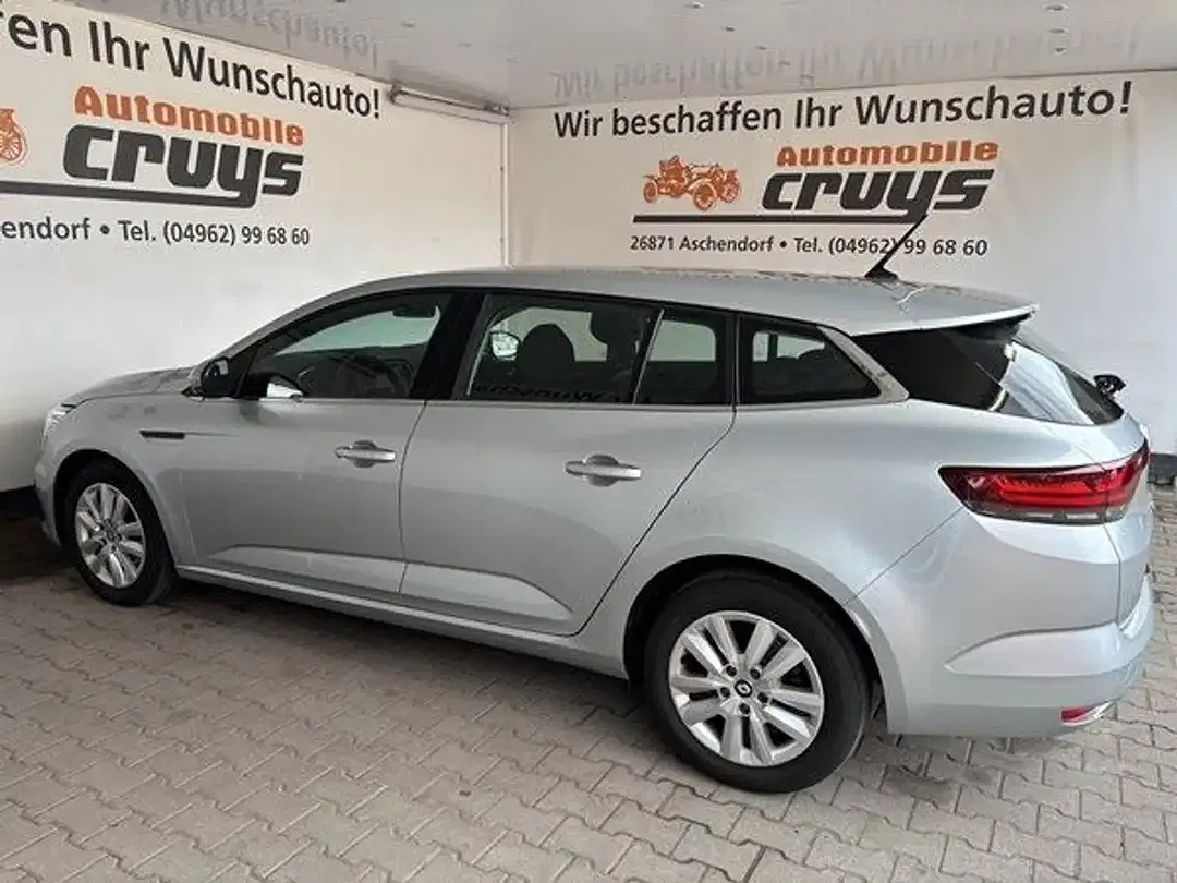 Renault Megane - Thumbnail 5