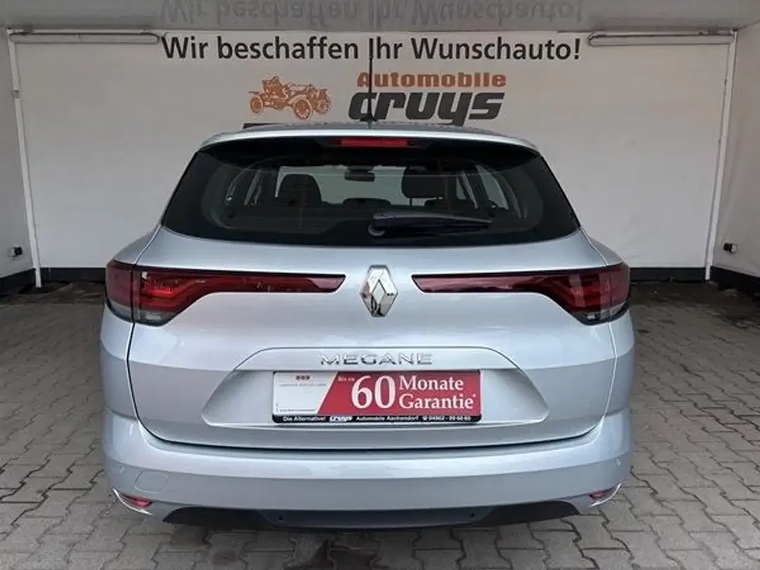 Renault Megane - Thumbnail 6