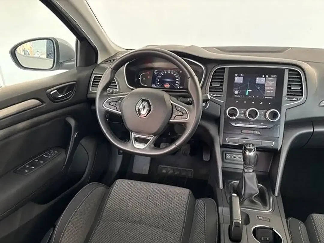 Renault Megane - Thumbnail 8