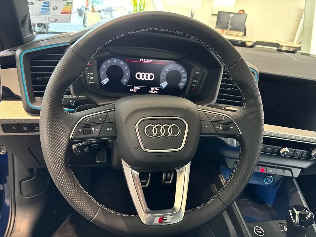 Audi A1 - Thumbnail 10