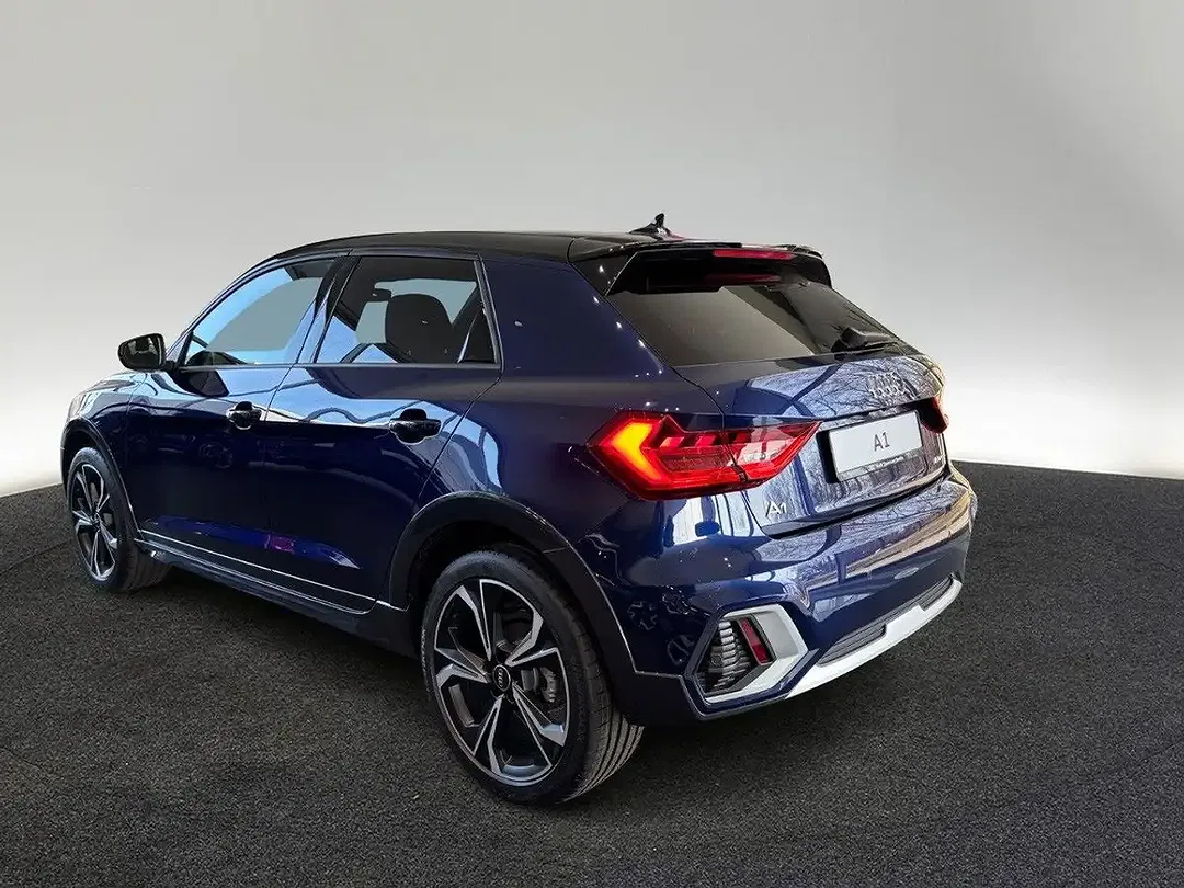 Audi A1 - Thumbnail 3