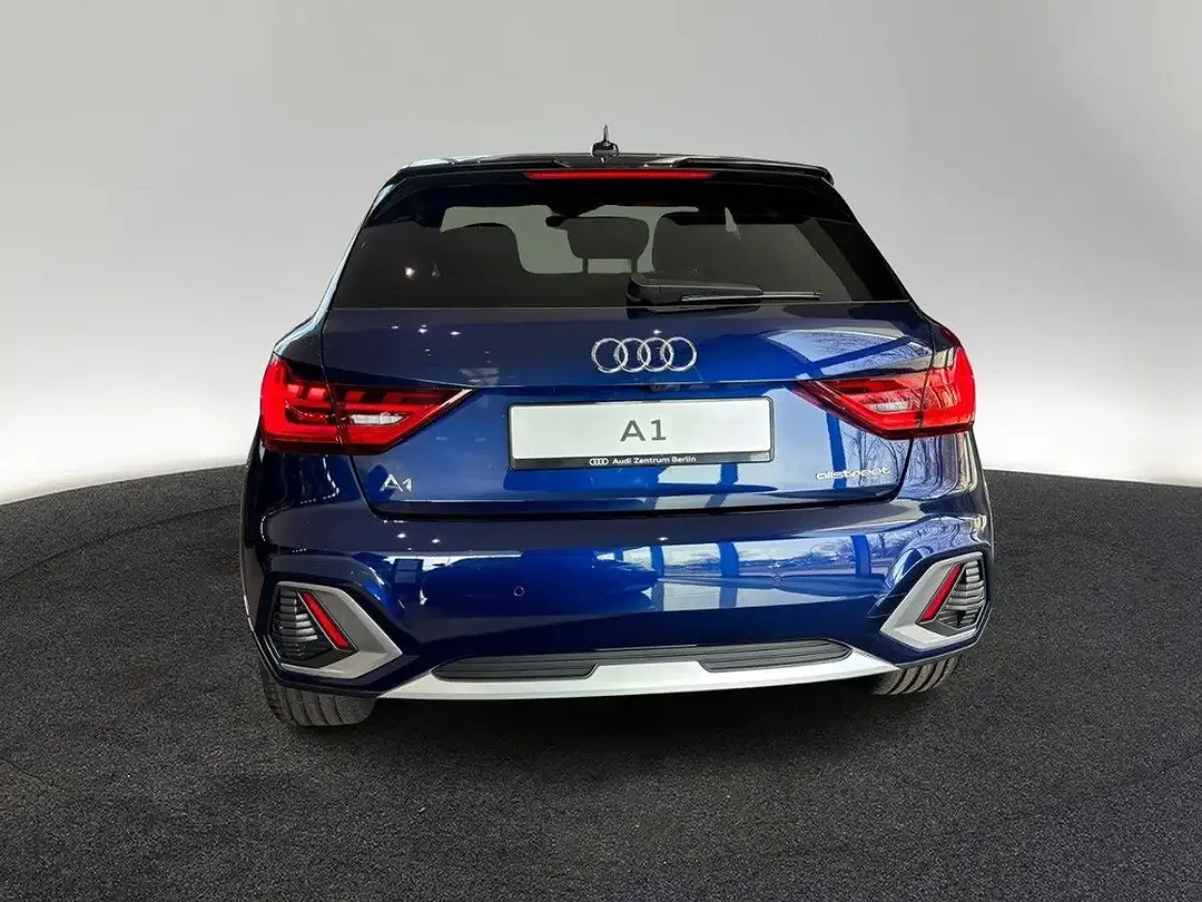 Audi A1 - Thumbnail 4