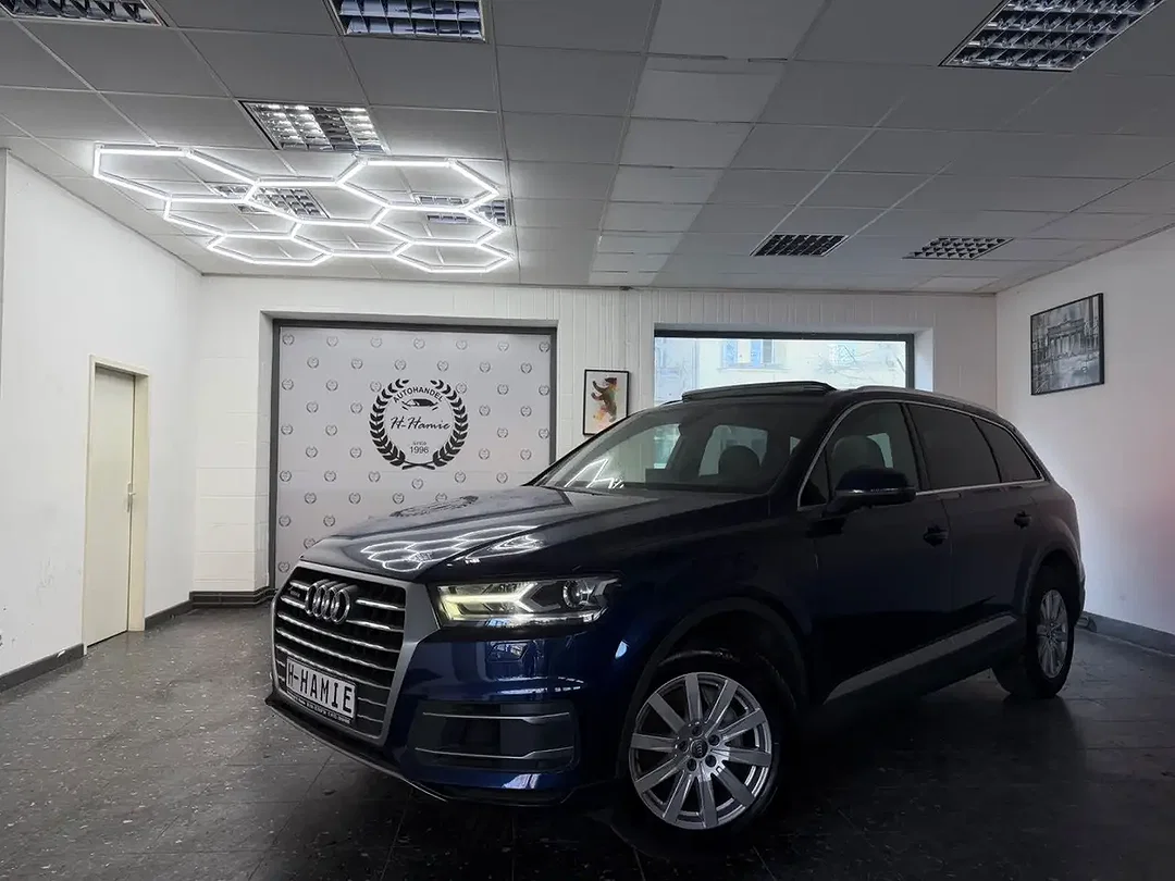 Audi Q7 - Afbeelding 1