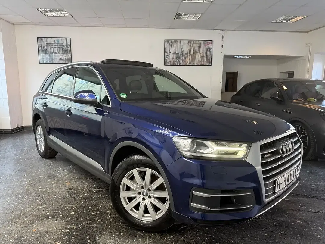 Audi Q7 - Thumbnail 5