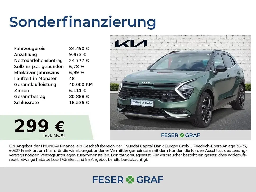Kia Sportage - Afbeelding 1