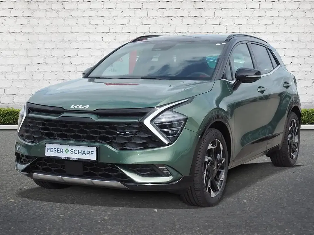 Kia Sportage - Thumbnail 14