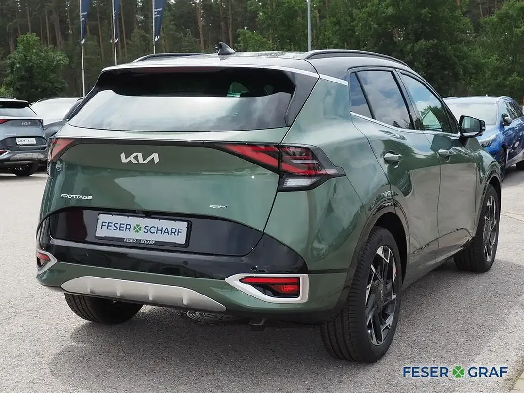 Kia Sportage - Thumbnail 2