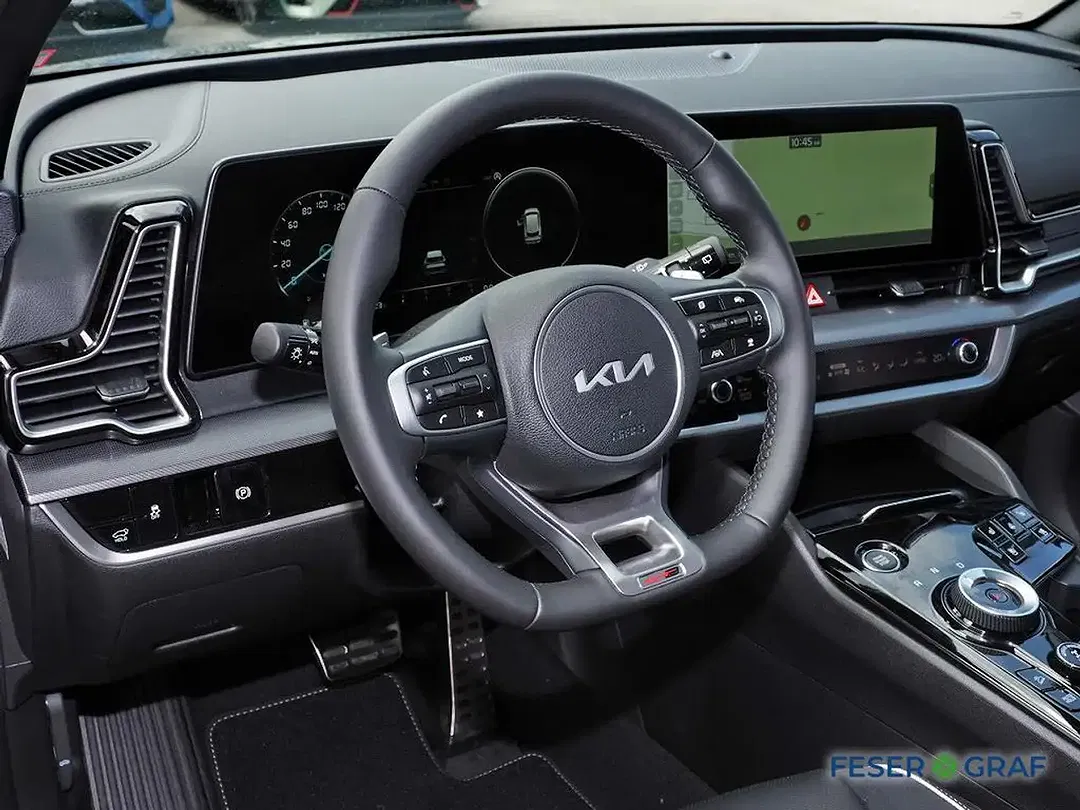 Kia Sportage - Thumbnail 6