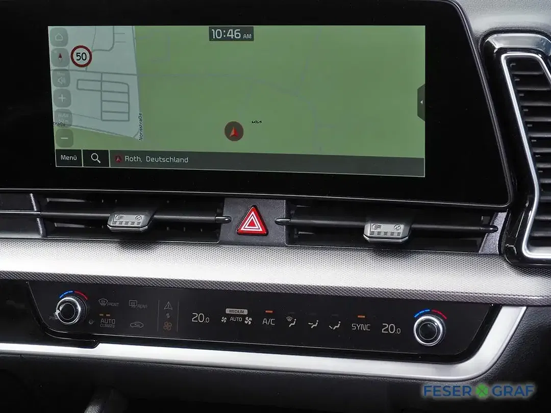 Kia Sportage - Thumbnail 7
