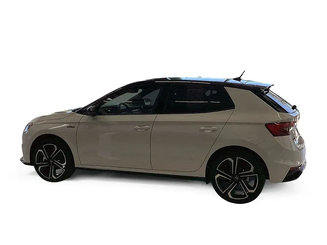 Skoda Fabia - Thumbnail 3