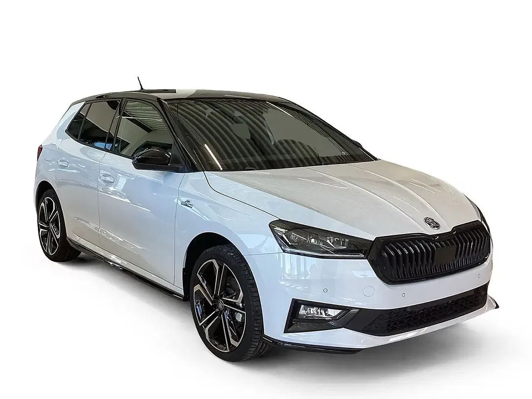 Skoda Fabia - Thumbnail 5