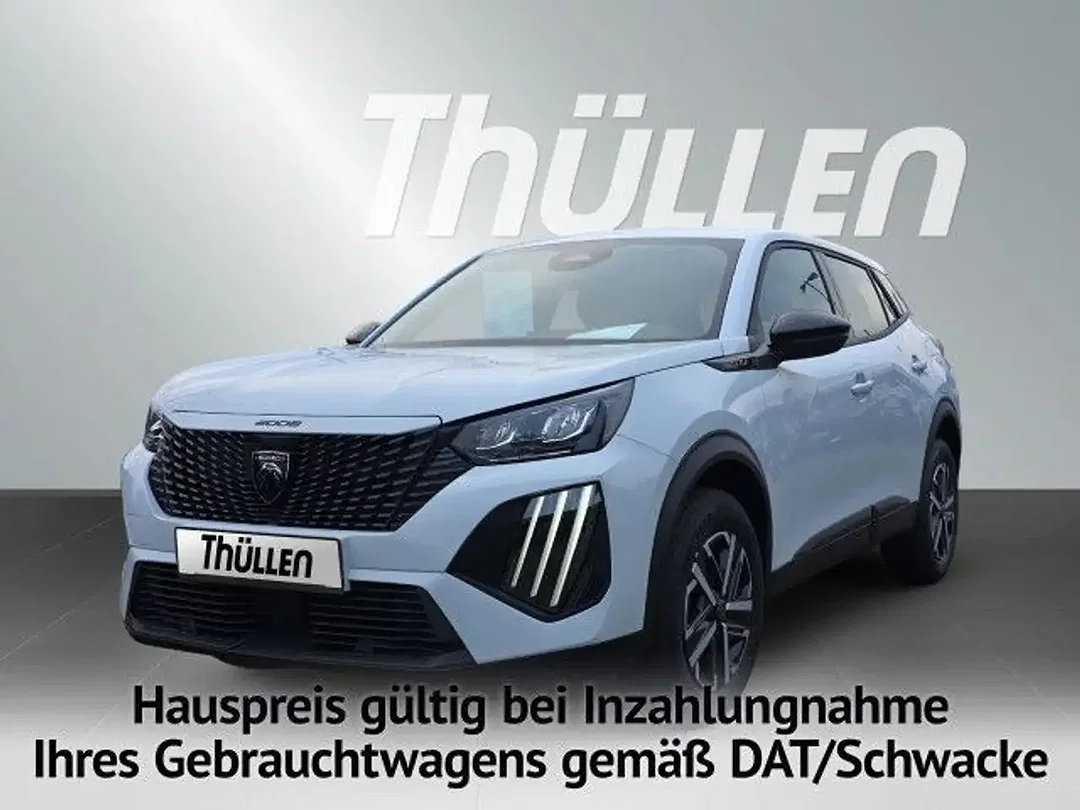 Peugeot 2008 - Afbeelding 1