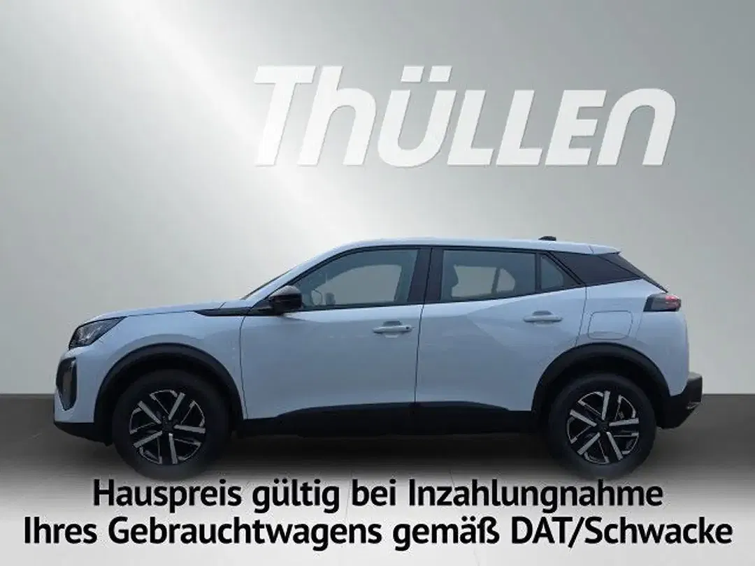 Peugeot 2008 - Thumbnail 9