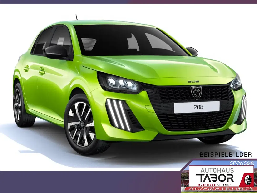 Peugeot 208 - Thumbnail 2