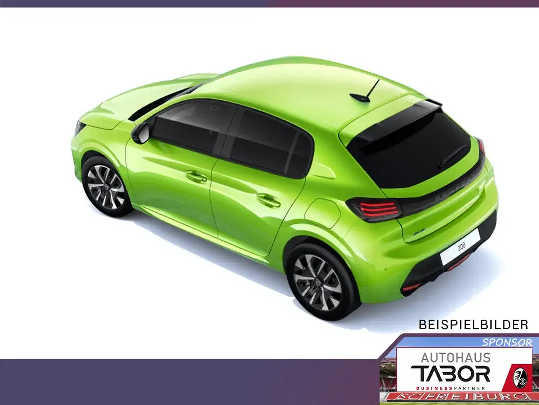 Peugeot 208 - Thumbnail 4
