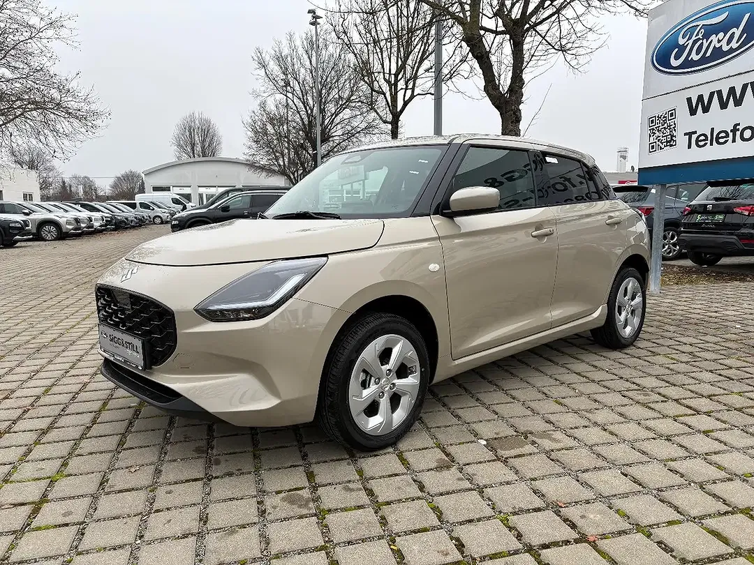 Suzuki Swift - Thumbnail 3