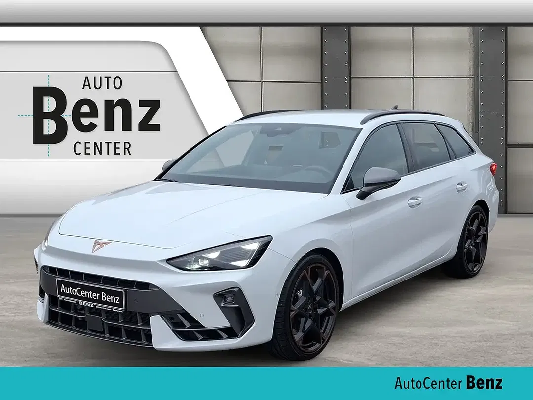 CUPRA Leon - Thumbnail 1