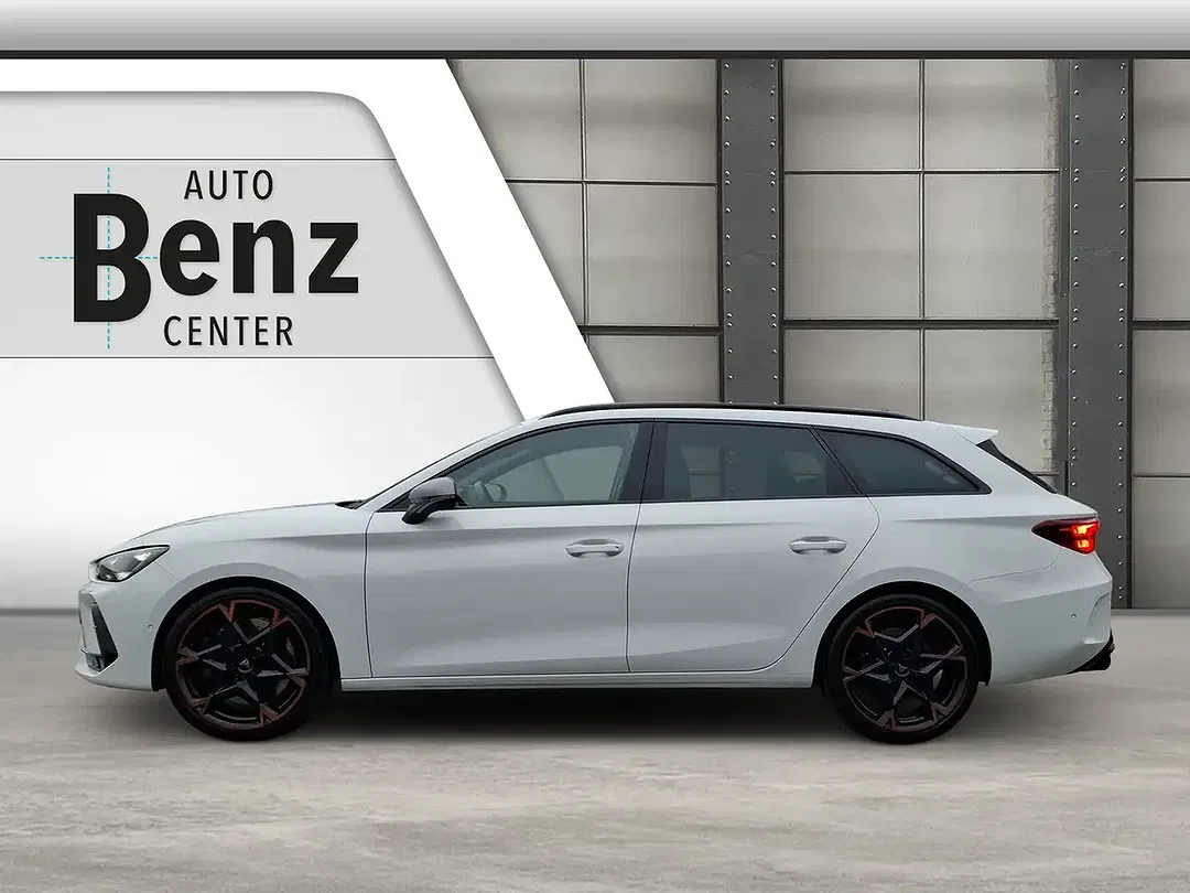 CUPRA Leon - Thumbnail 2