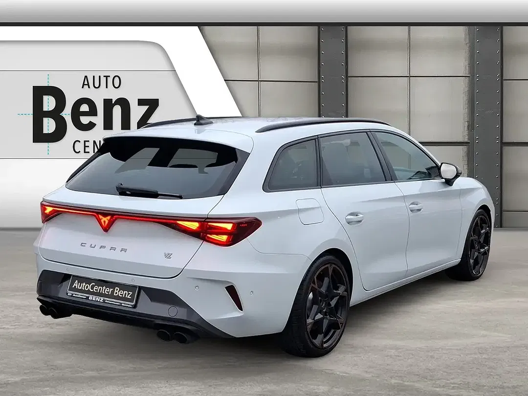 CUPRA Leon - Thumbnail 5