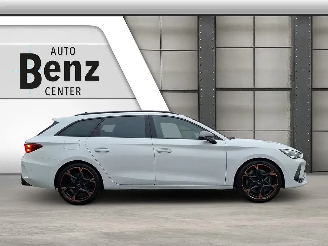 CUPRA Leon - Thumbnail 6