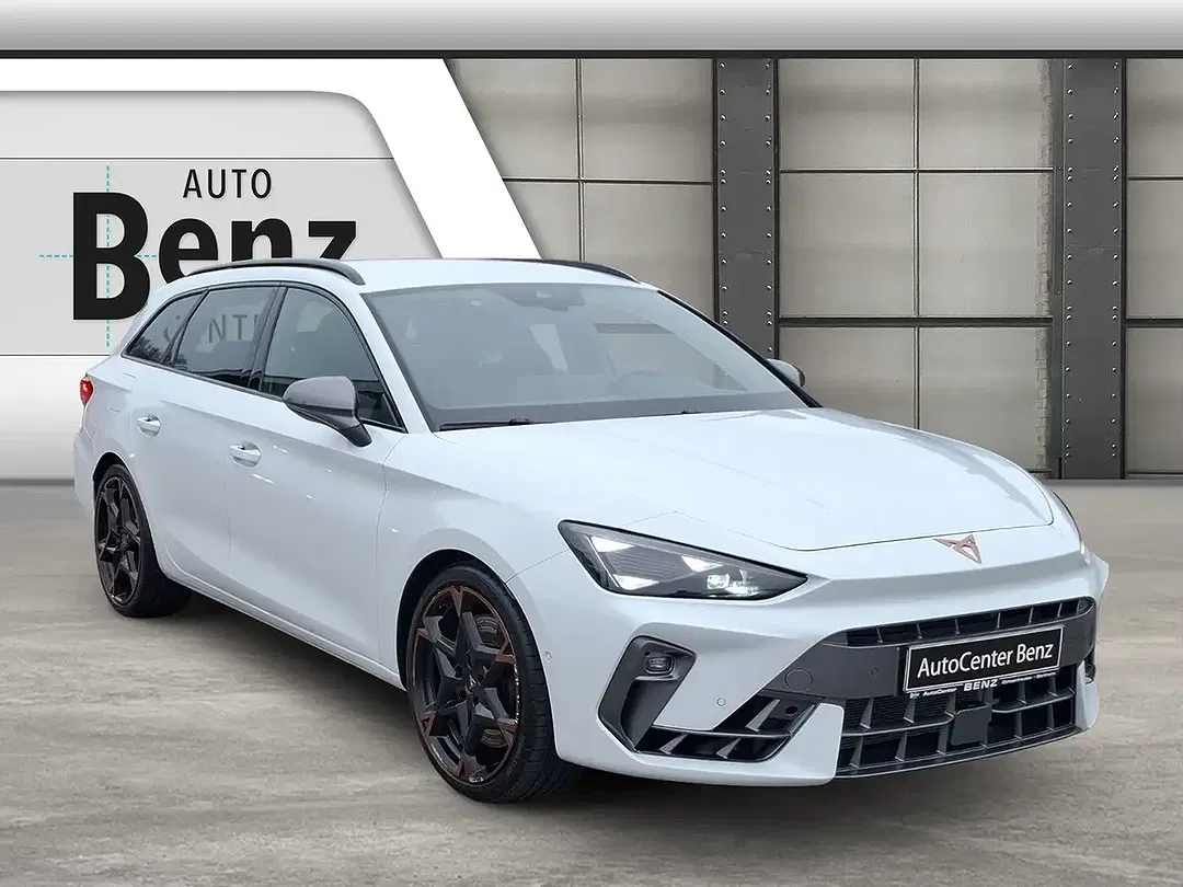 CUPRA Leon - Thumbnail 7