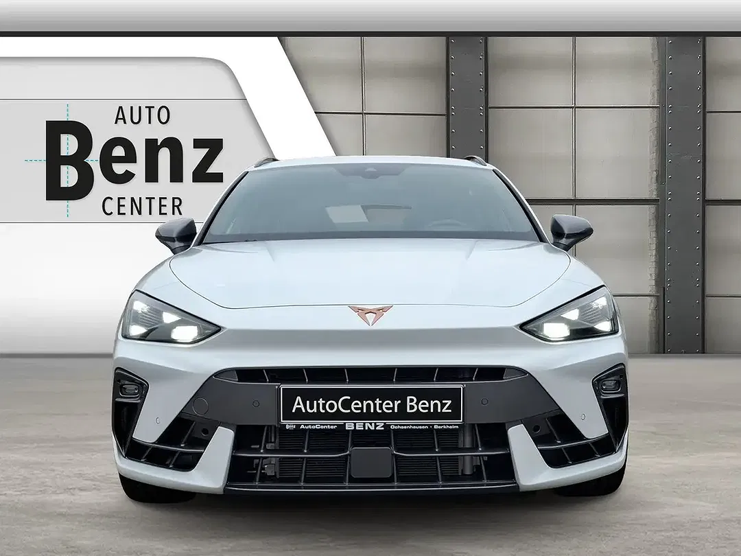 CUPRA Leon - Thumbnail 8