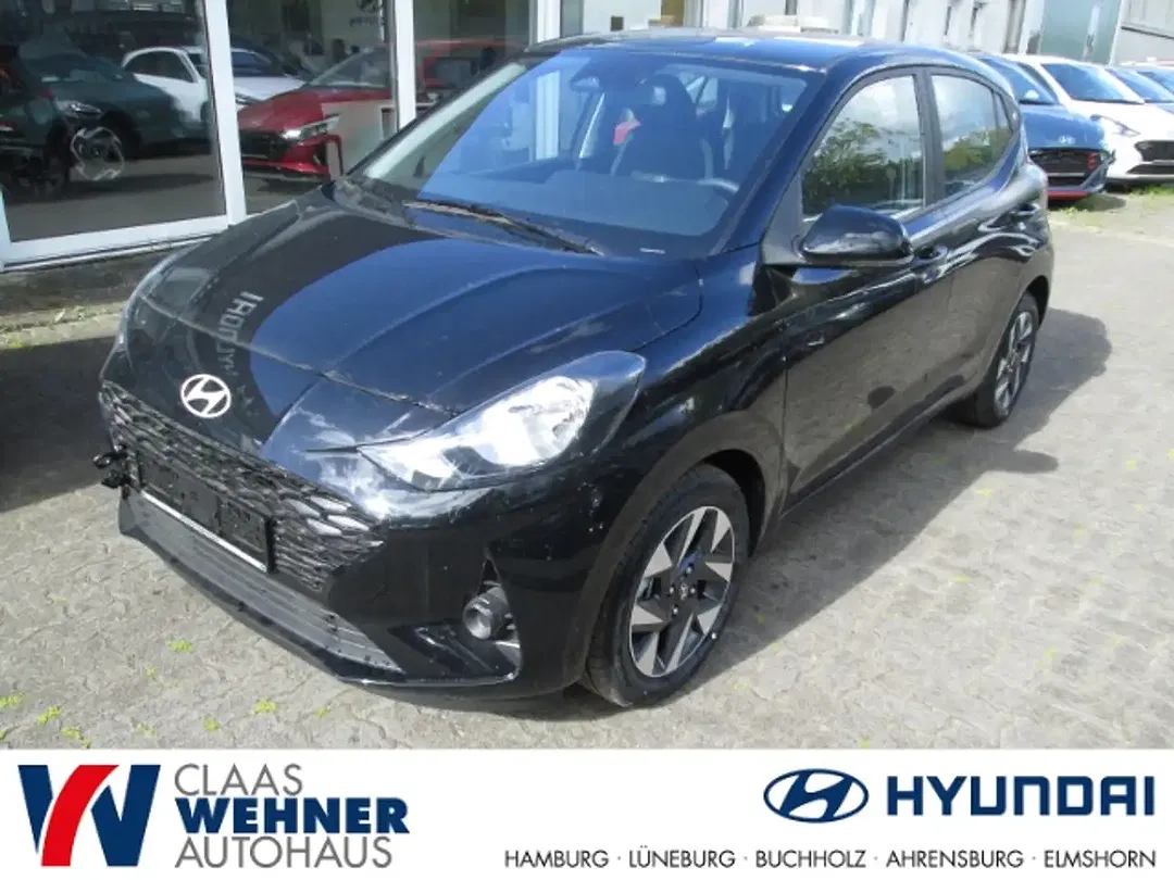 Hyundai i10 - Thumbnail 1