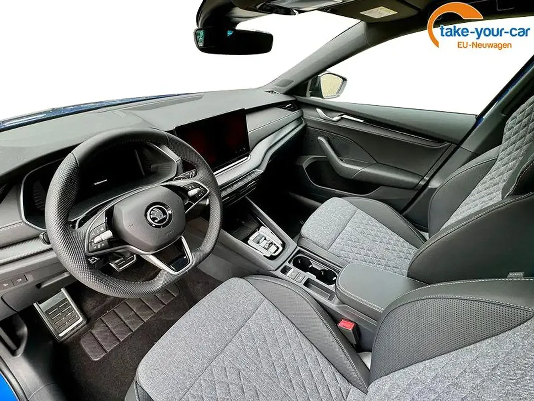 Skoda Octavia - Thumbnail 11