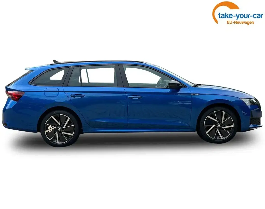 Skoda Octavia - Thumbnail 3