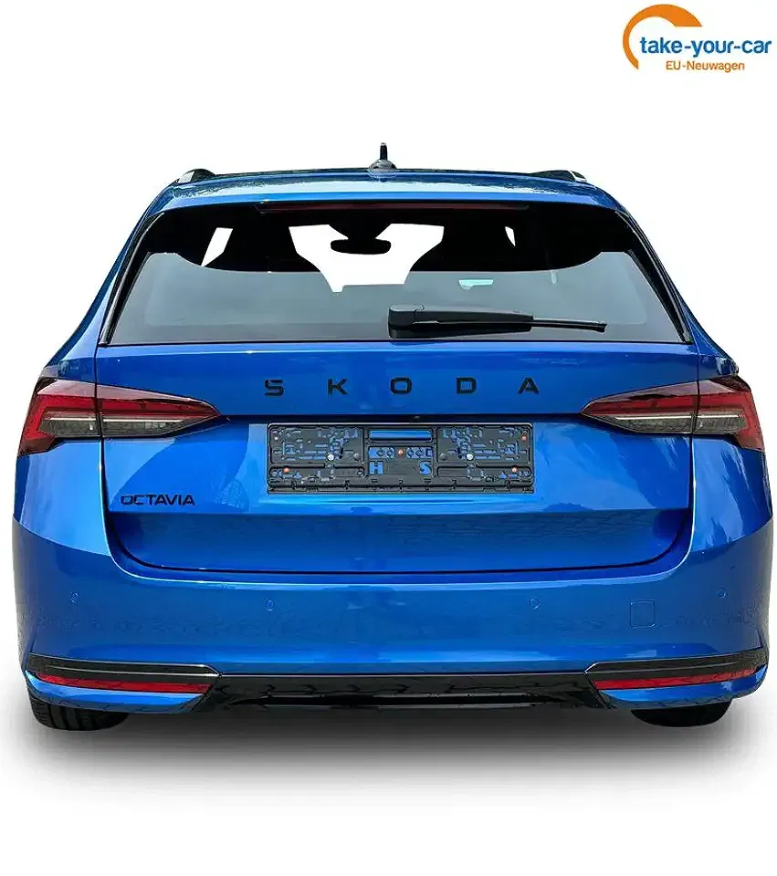 Skoda Octavia - Thumbnail 6