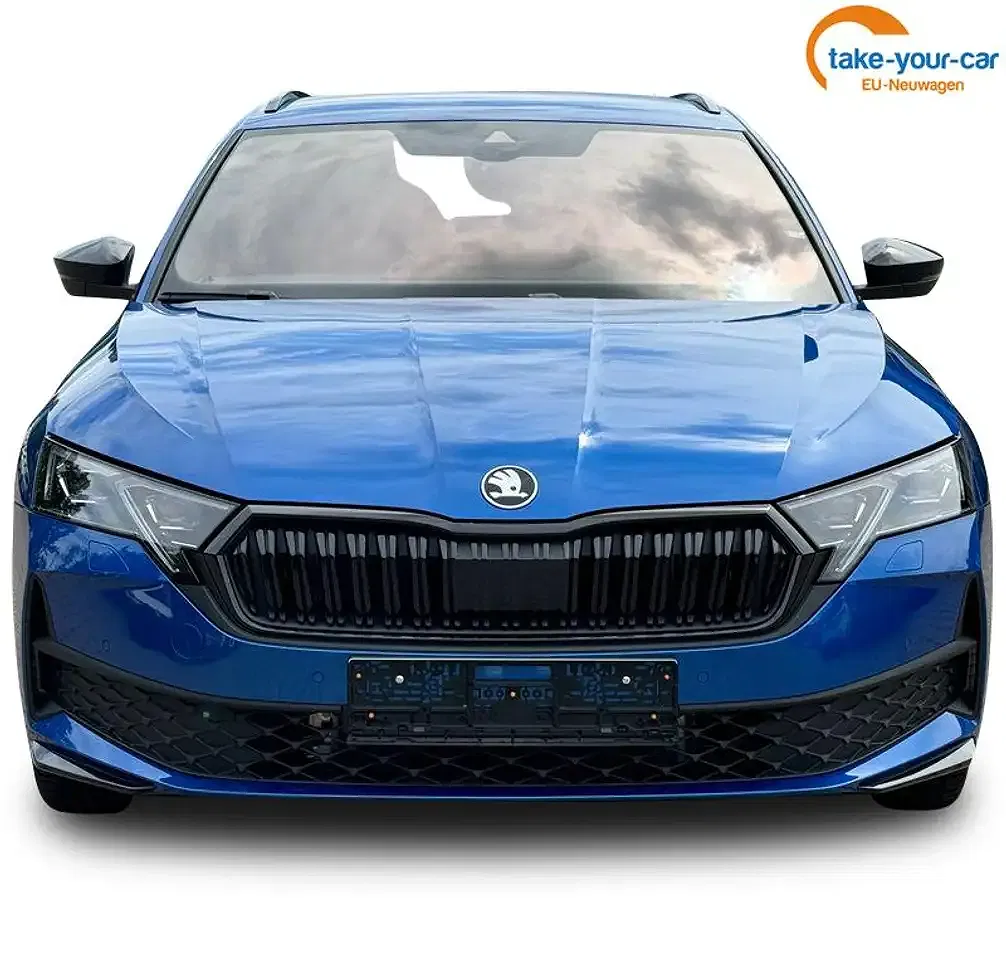 Skoda Octavia - Thumbnail 9
