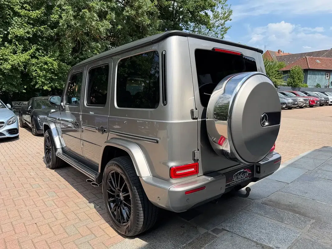 Mercedes-Benz G 500 - Thumbnail 10
