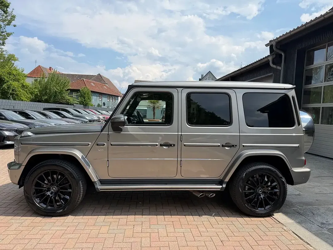 Mercedes-Benz G 500 - Thumbnail 11