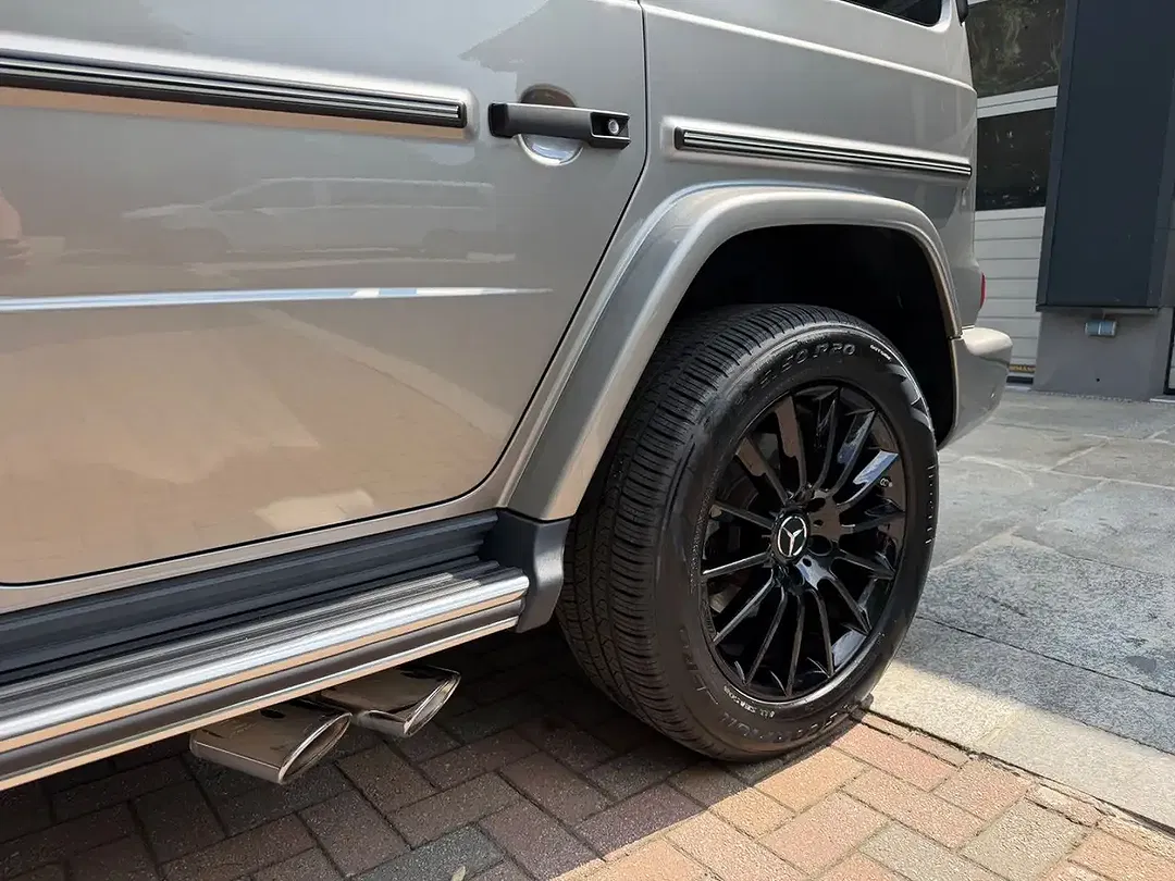Mercedes-Benz G 500 - Thumbnail 12