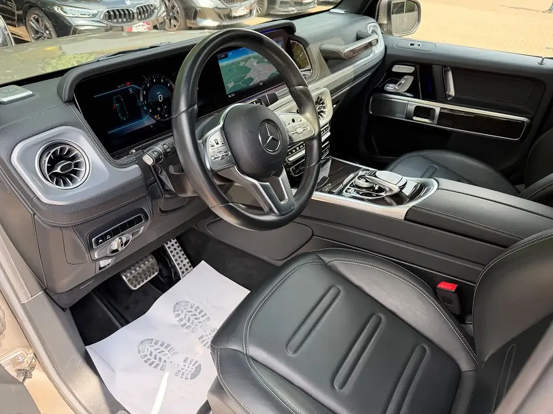Mercedes-Benz G 500 - Thumbnail 13