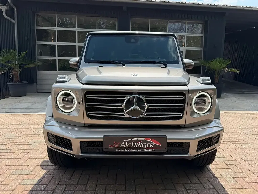 Mercedes-Benz G 500 - Thumbnail 2