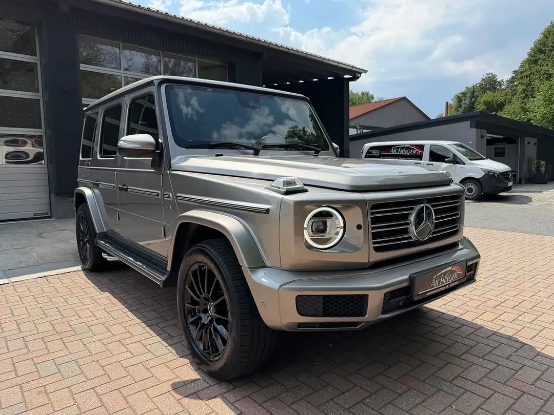 Mercedes-Benz G 500 - Thumbnail 3