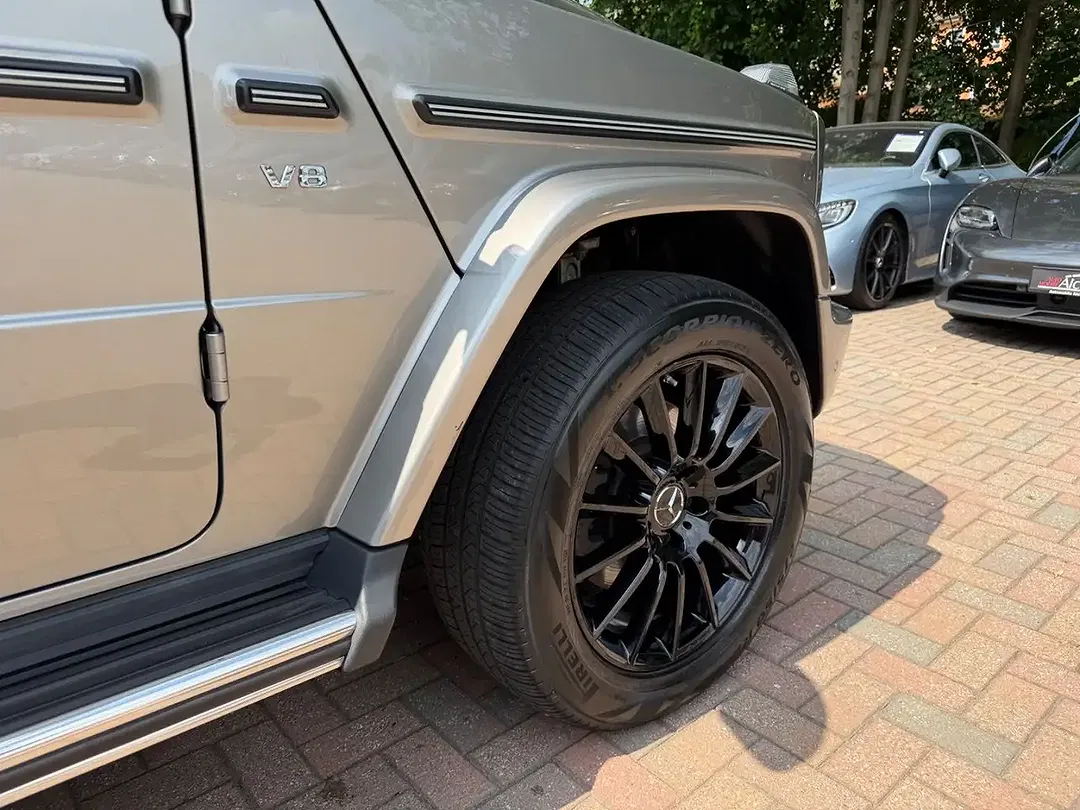 Mercedes-Benz G 500 - Thumbnail 5