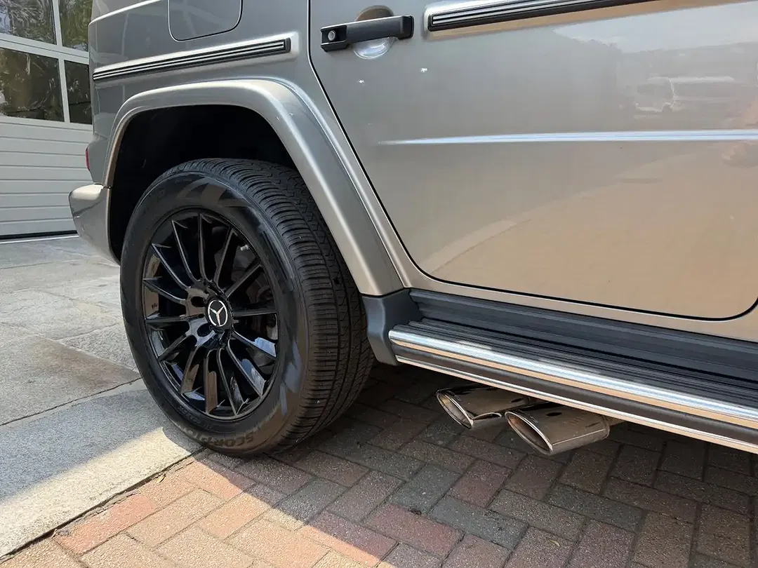 Mercedes-Benz G 500 - Thumbnail 6