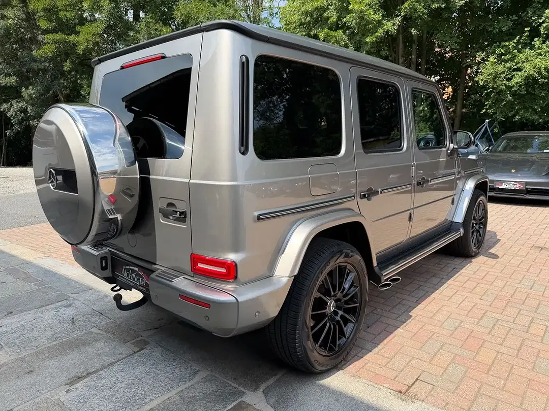 Mercedes-Benz G 500 - Thumbnail 7