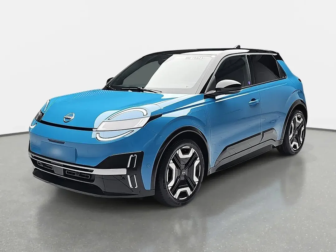 Nissan Micra - Afbeelding 1