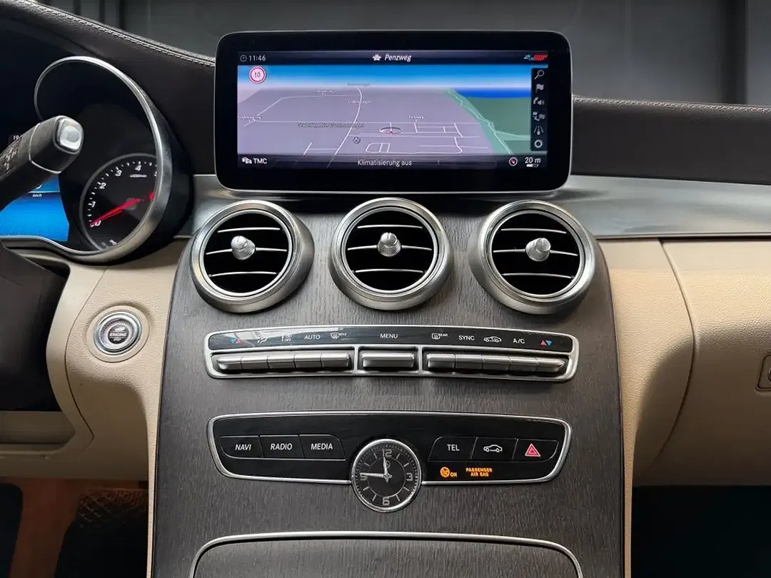 Mercedes-Benz C 200 - Thumbnail 12