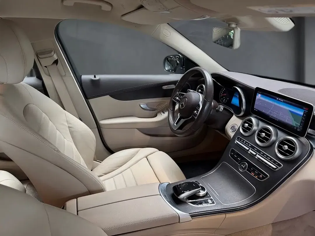 Mercedes-Benz C 200 - Thumbnail 13