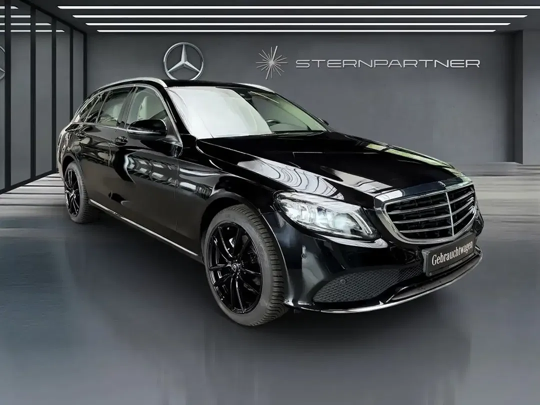 Mercedes-Benz C 200 - Thumbnail 15