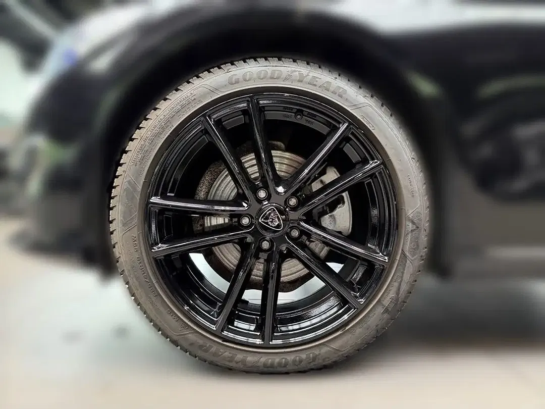 Mercedes-Benz C 200 - Thumbnail 3